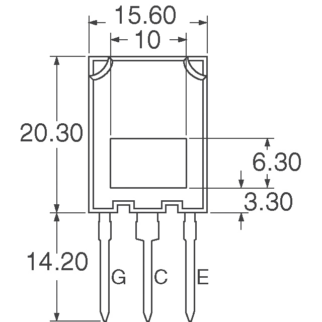 VS-70TPS12PBF Vishay General Semiconductor - Diodes Division  Thyristors - SCR